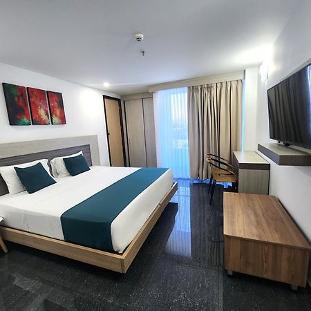 Hotel Be Suites 卡利 外观 照片