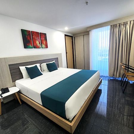 Hotel Be Suites 卡利 外观 照片