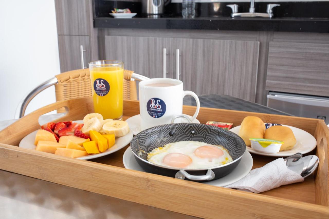 Hotel Be Suites 卡利 外观 照片