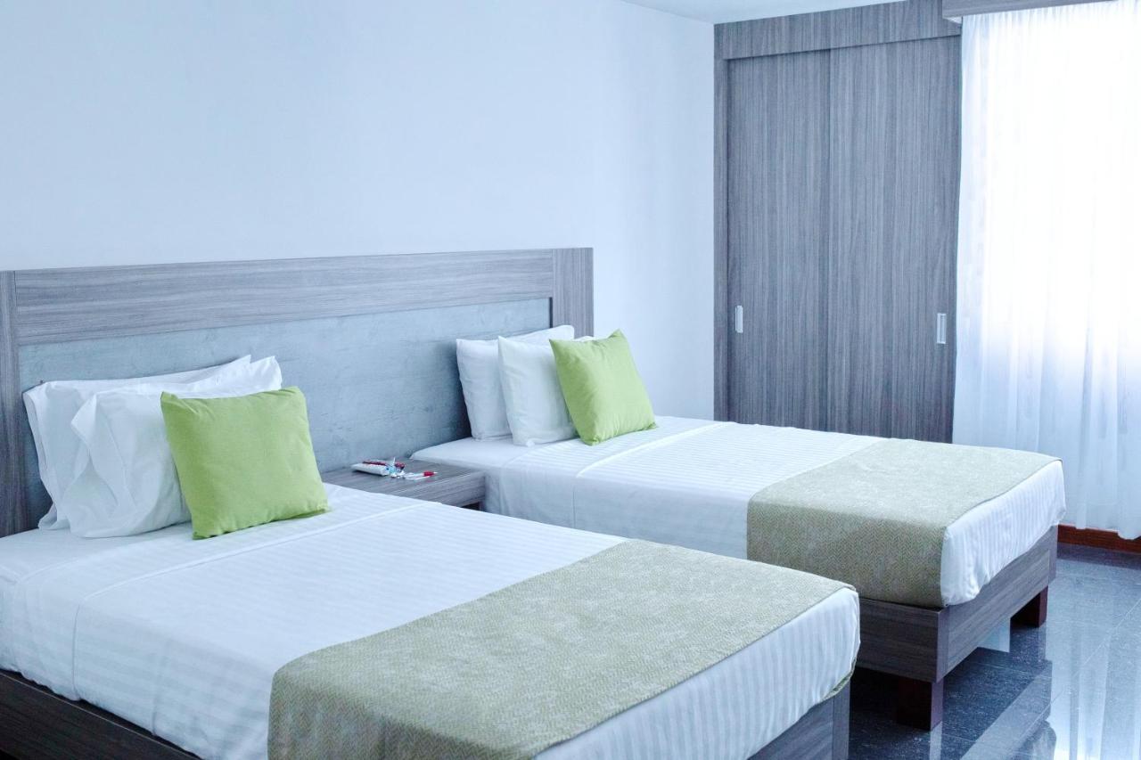 Hotel Be Suites 卡利 外观 照片