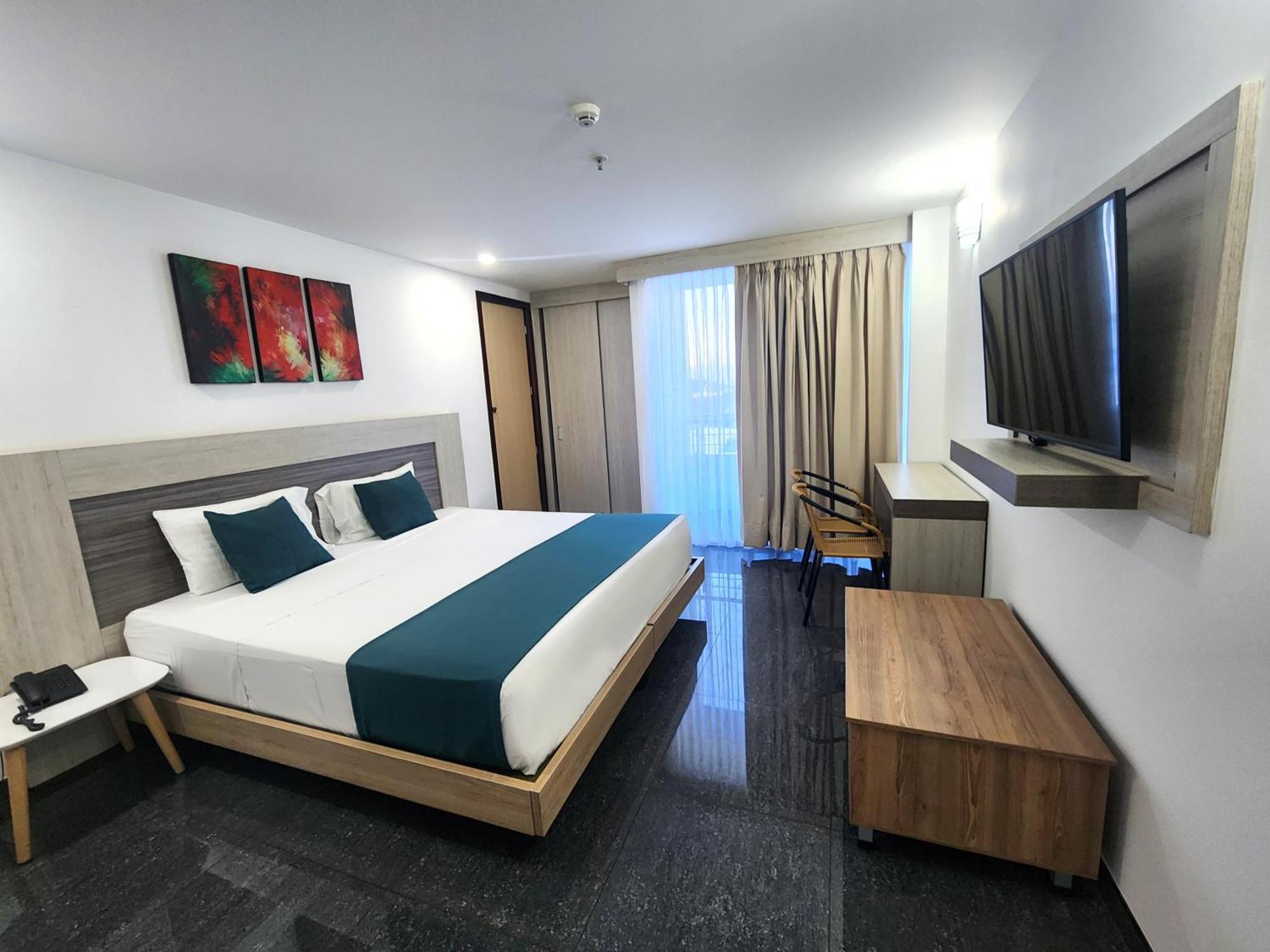 Hotel Be Suites 卡利 外观 照片