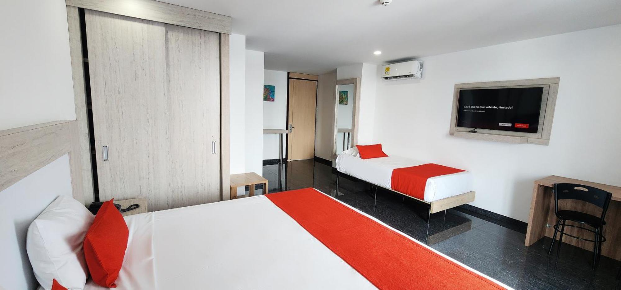 Hotel Be Suites 卡利 外观 照片