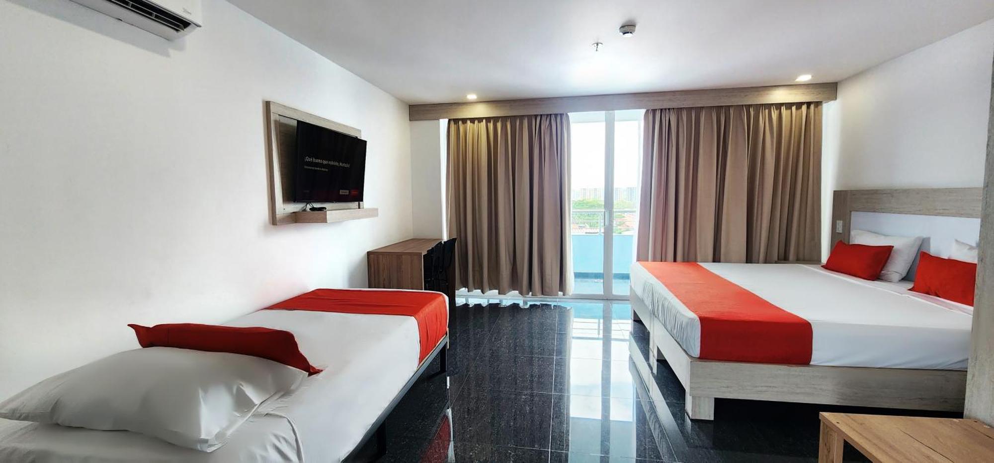 Hotel Be Suites 卡利 外观 照片