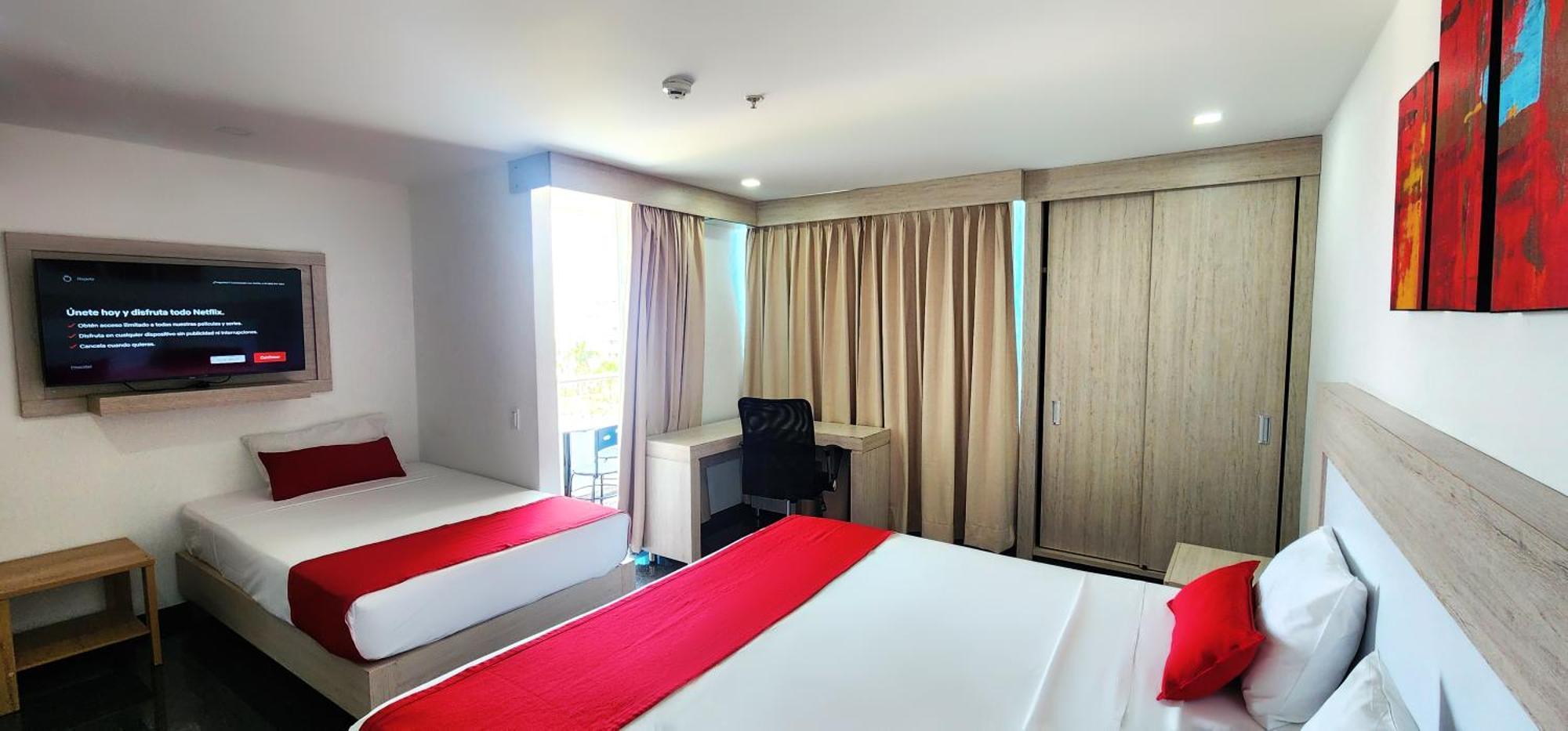 Hotel Be Suites 卡利 外观 照片