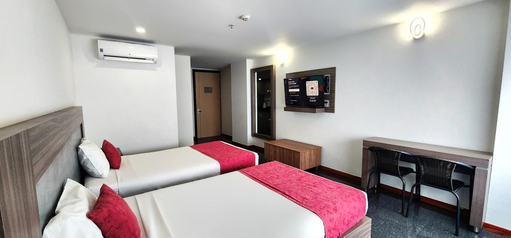 Hotel Be Suites 卡利 外观 照片
