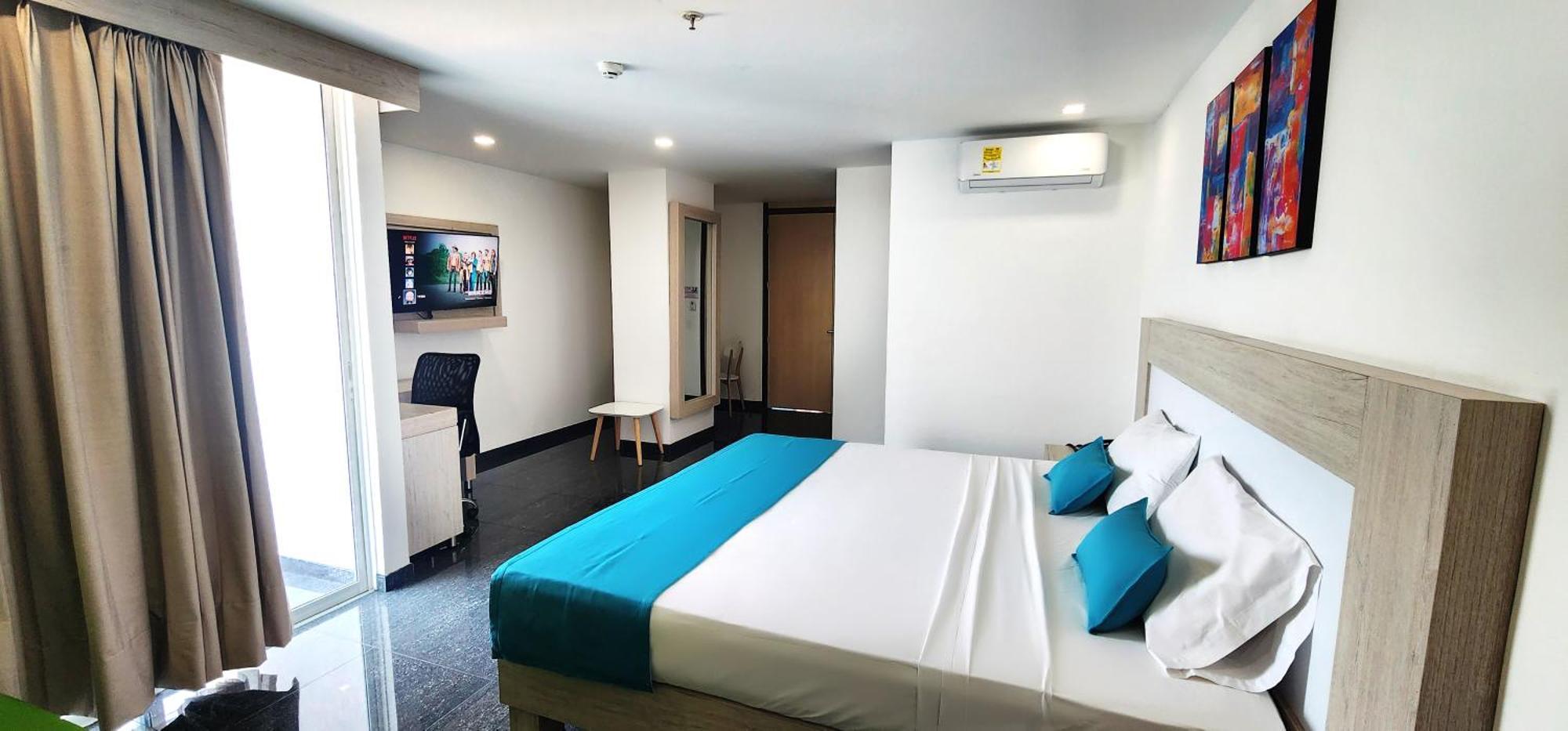 Hotel Be Suites 卡利 外观 照片
