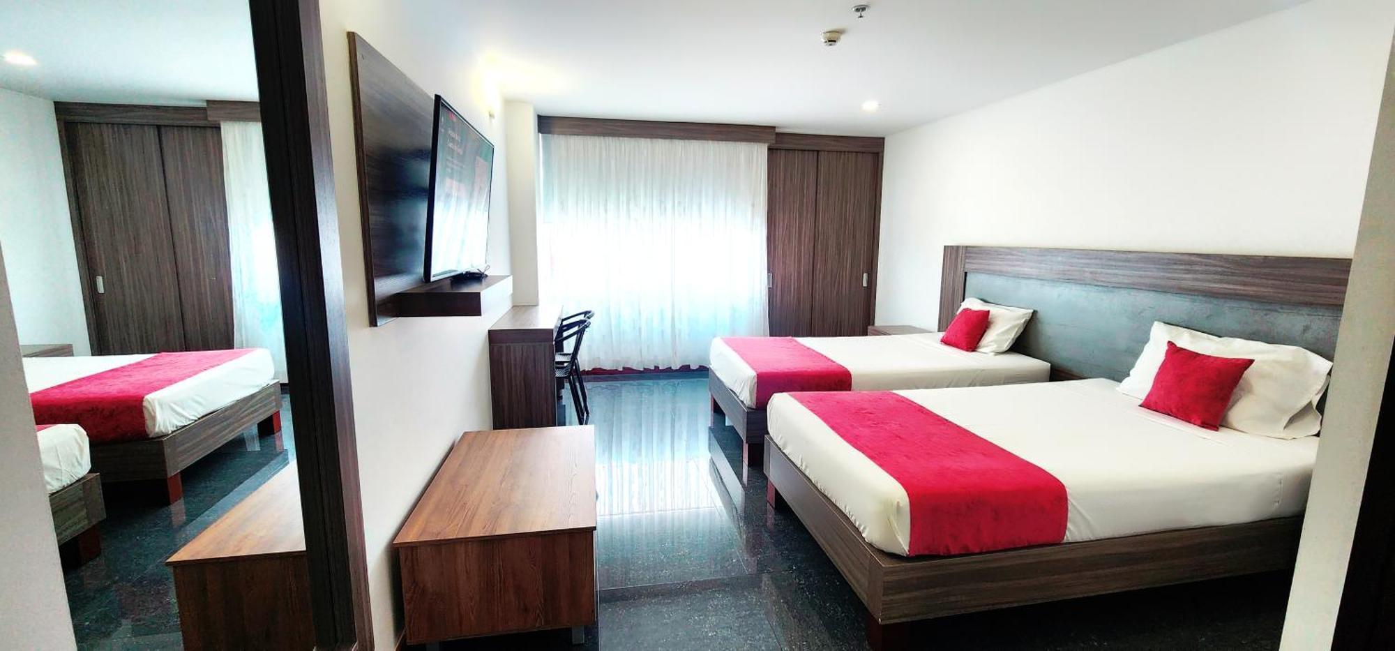 Hotel Be Suites 卡利 外观 照片
