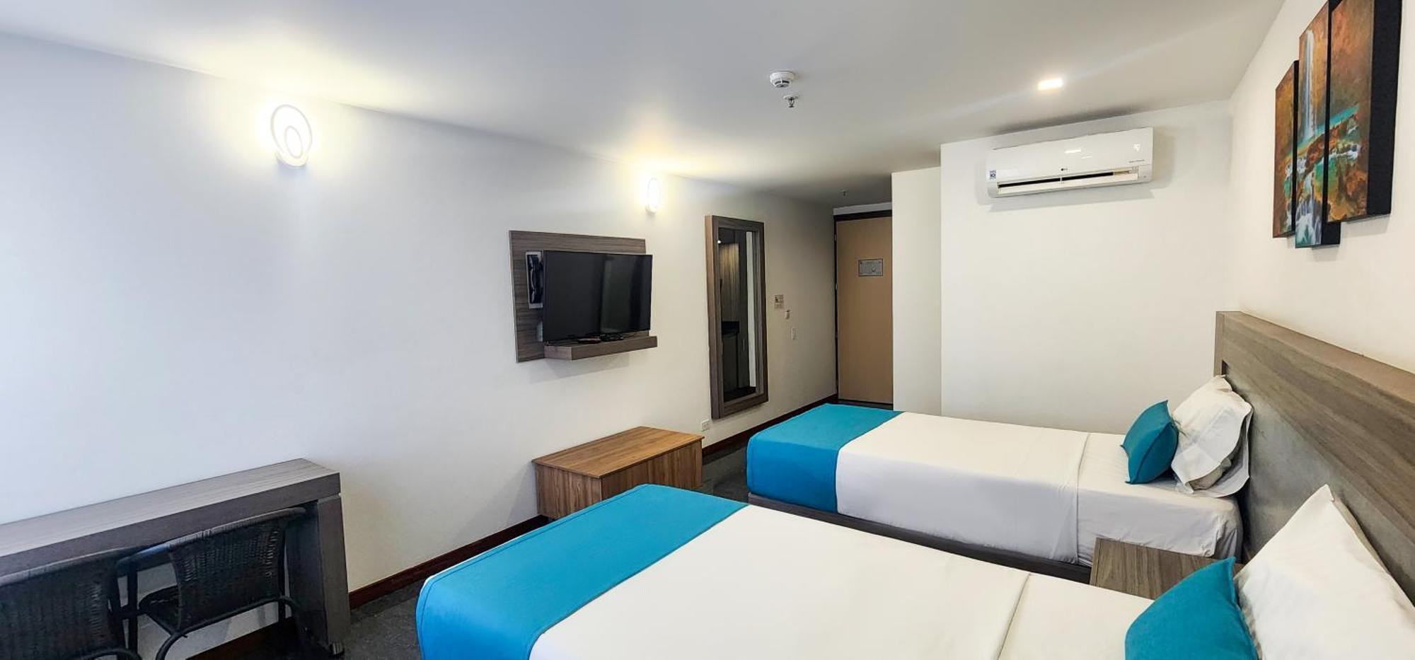 Hotel Be Suites 卡利 外观 照片