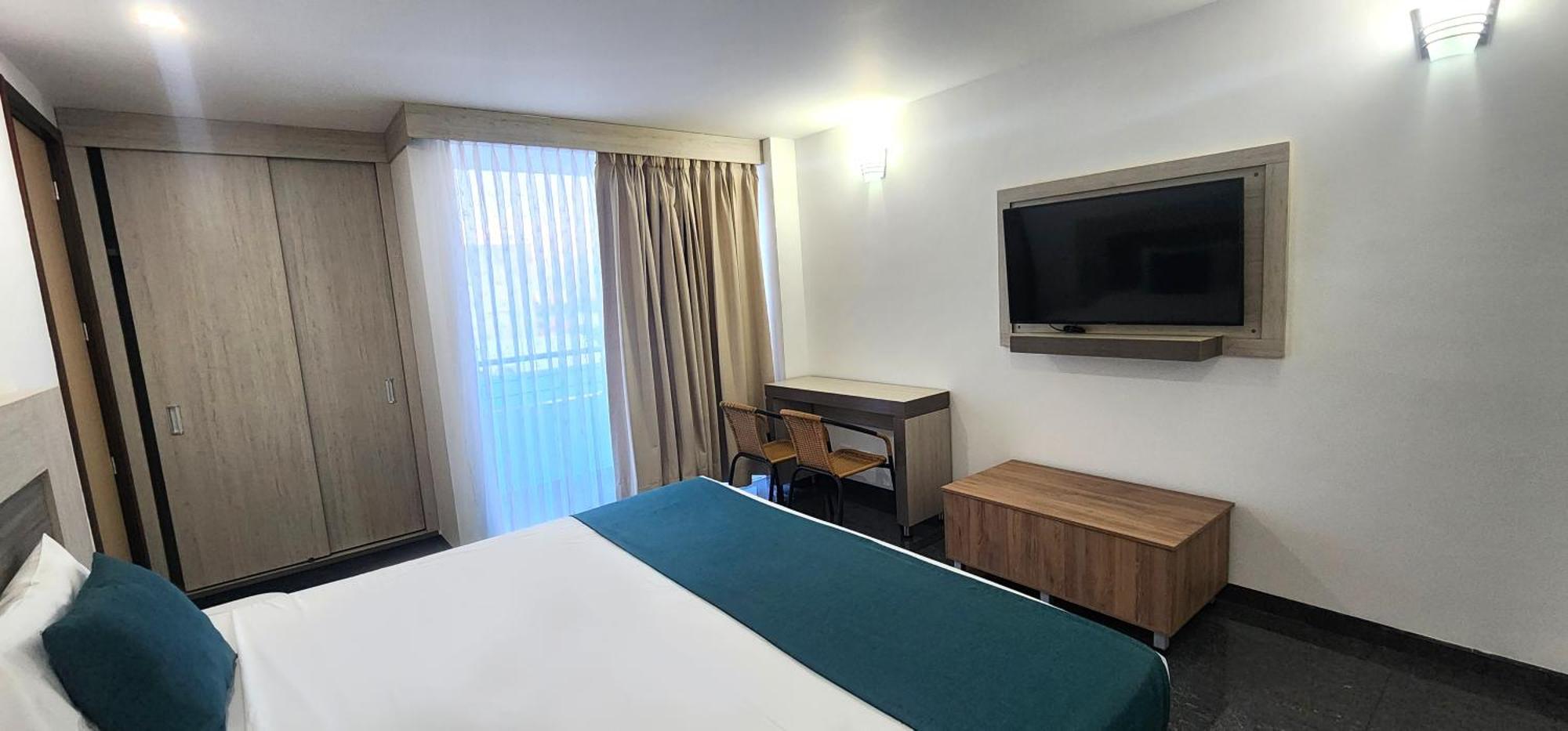 Hotel Be Suites 卡利 外观 照片
