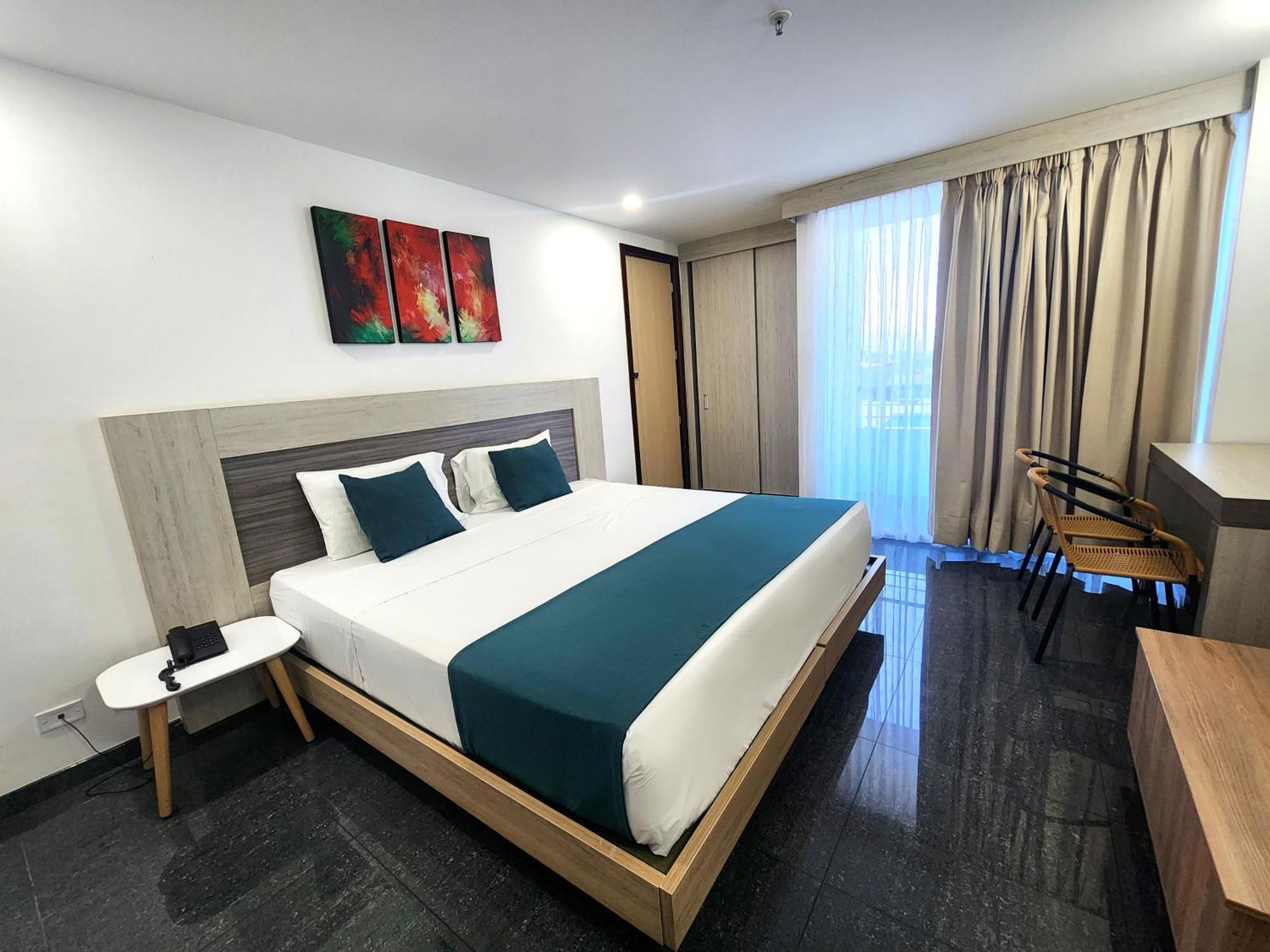 Hotel Be Suites 卡利 外观 照片
