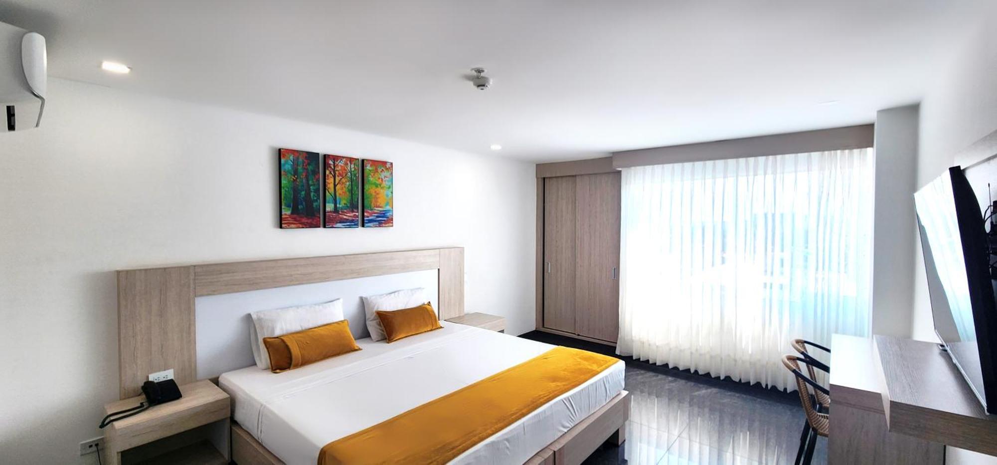 Hotel Be Suites 卡利 外观 照片