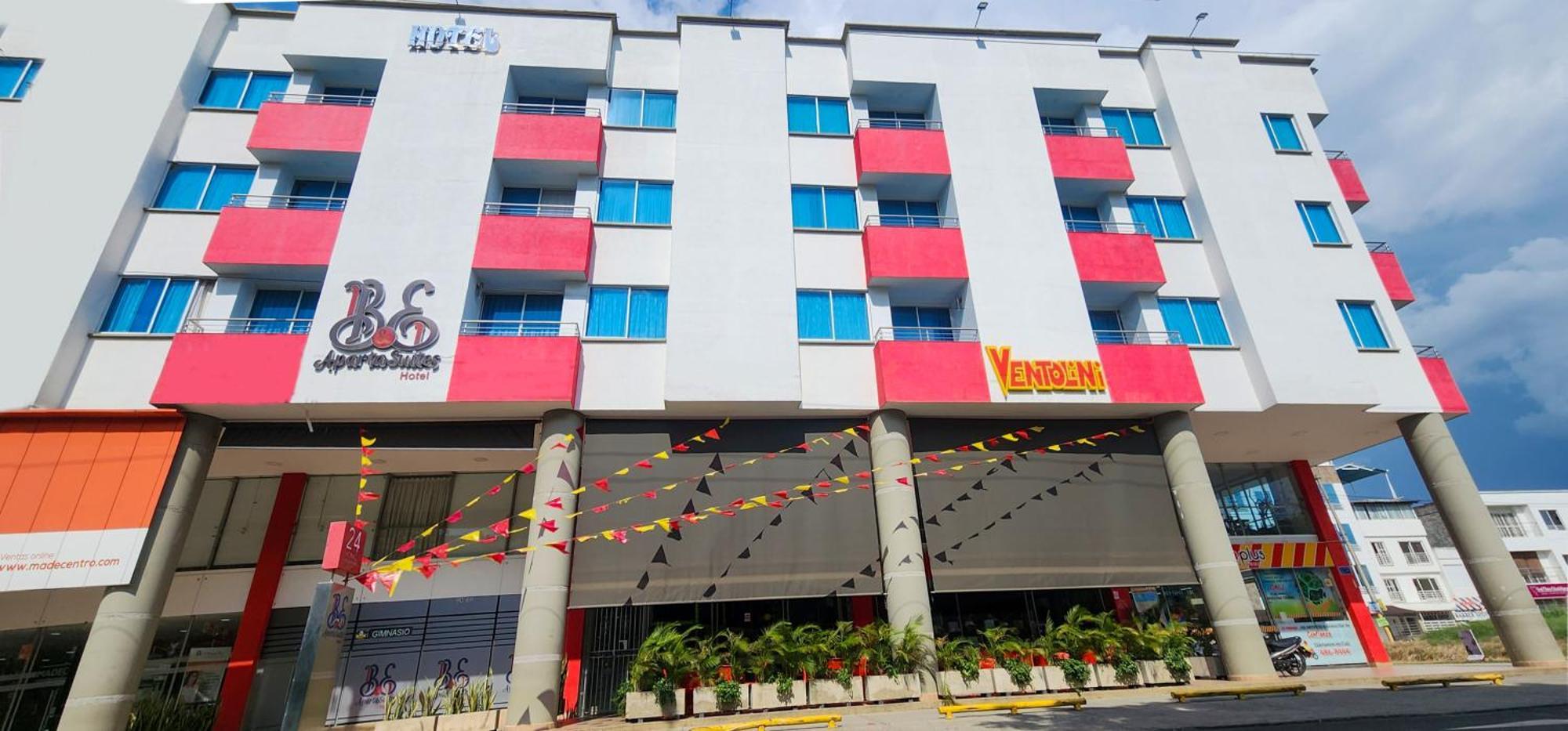 Hotel Be Suites 卡利 外观 照片