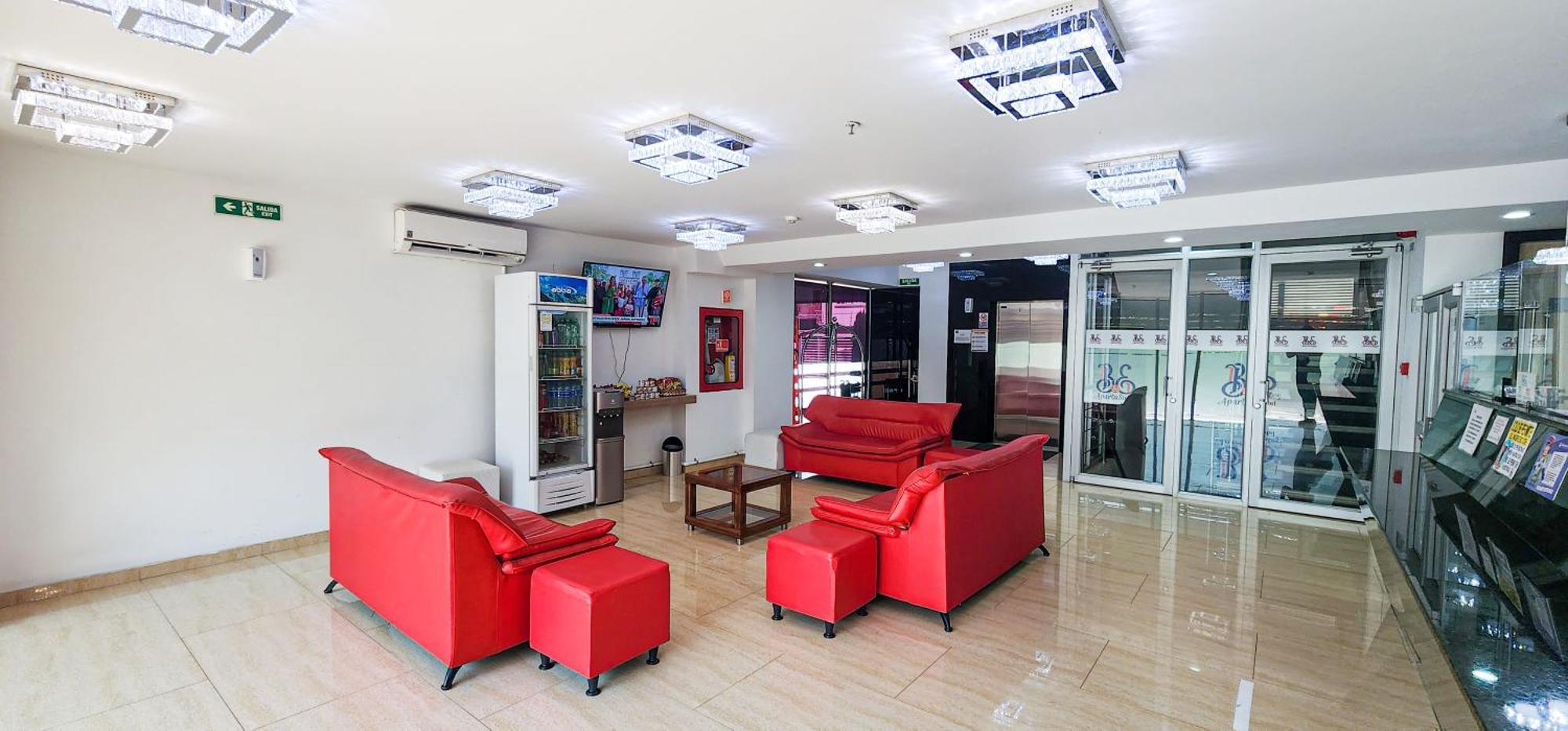 Hotel Be Suites 卡利 外观 照片