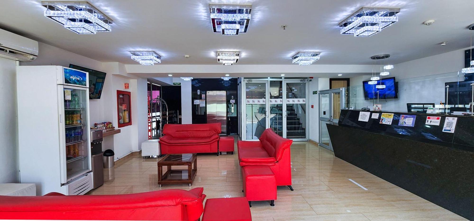 Hotel Be Suites 卡利 外观 照片
