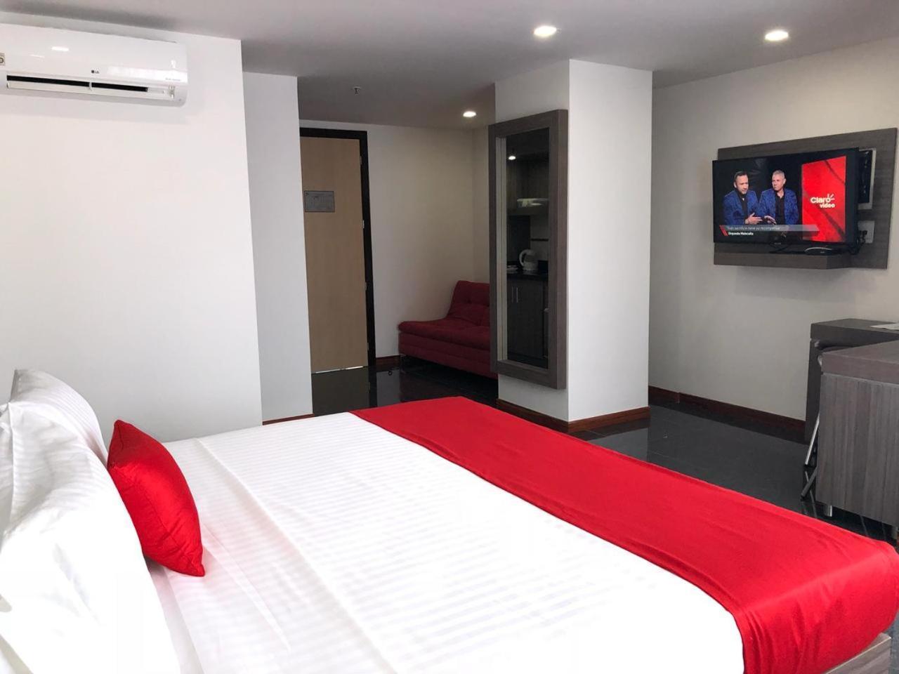 Hotel Be Suites 卡利 外观 照片
